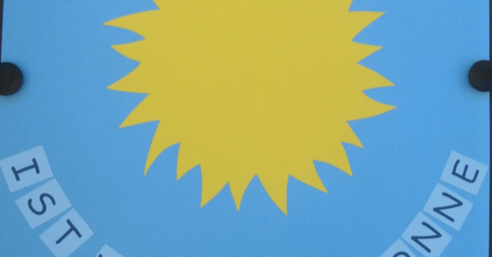 Gottes Liebe ist wie die Sonne Pfarrei St. Bonifatius Büdingen