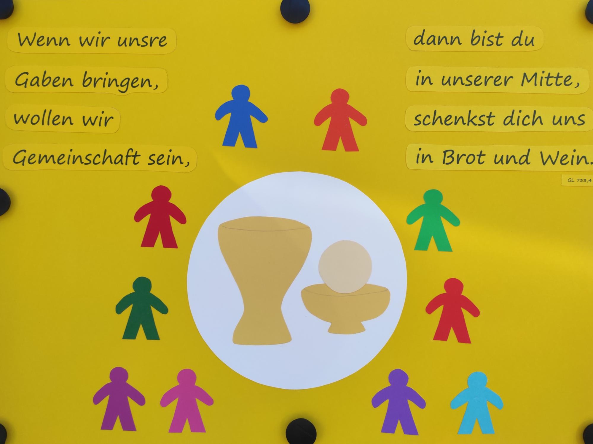 Plakat Mai