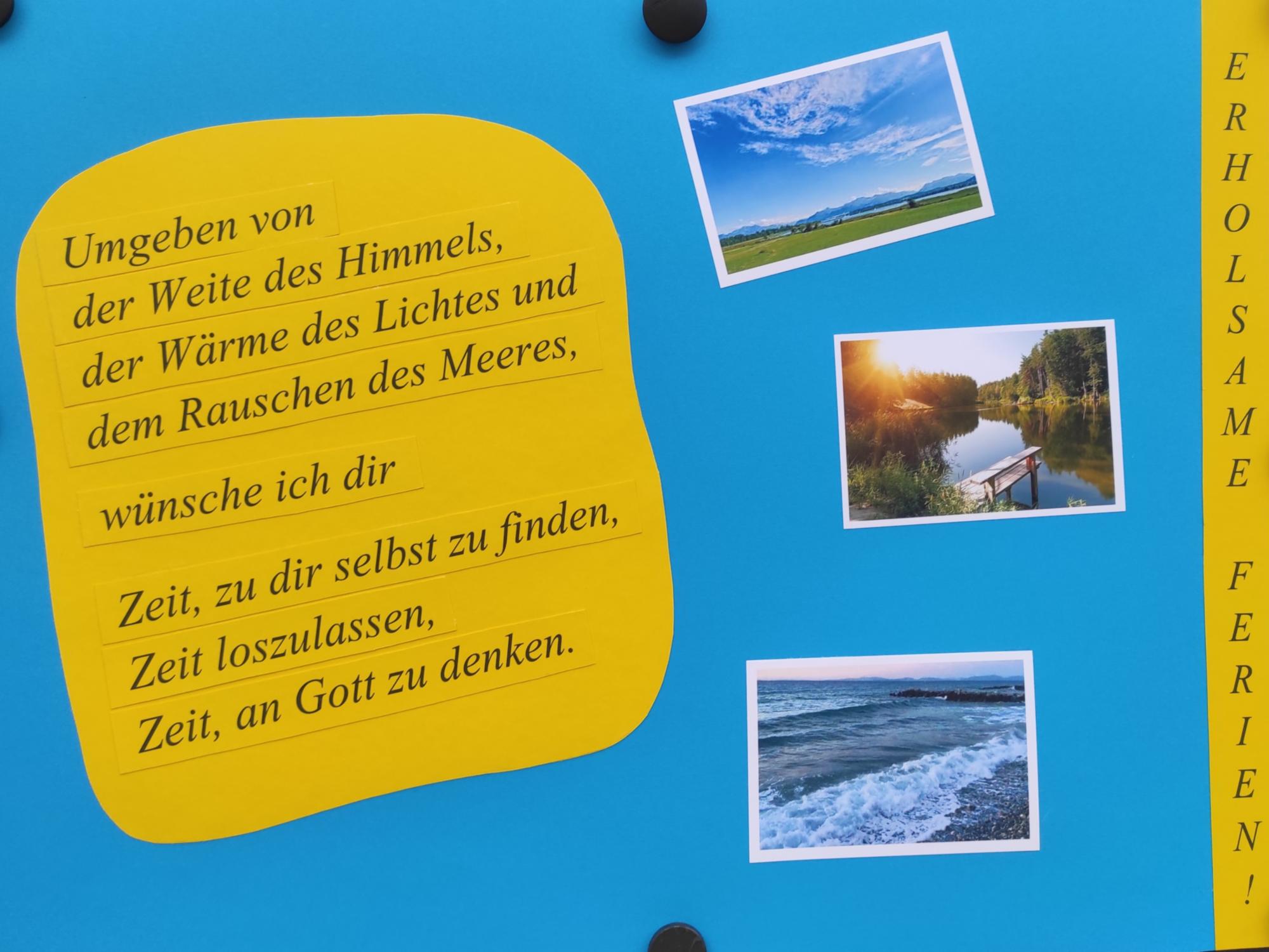 Urlaub 2025
