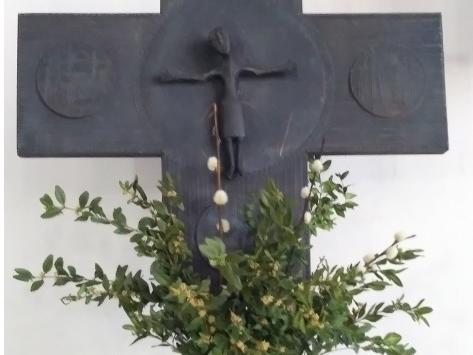 Vortragekreuz St. Bonifatius