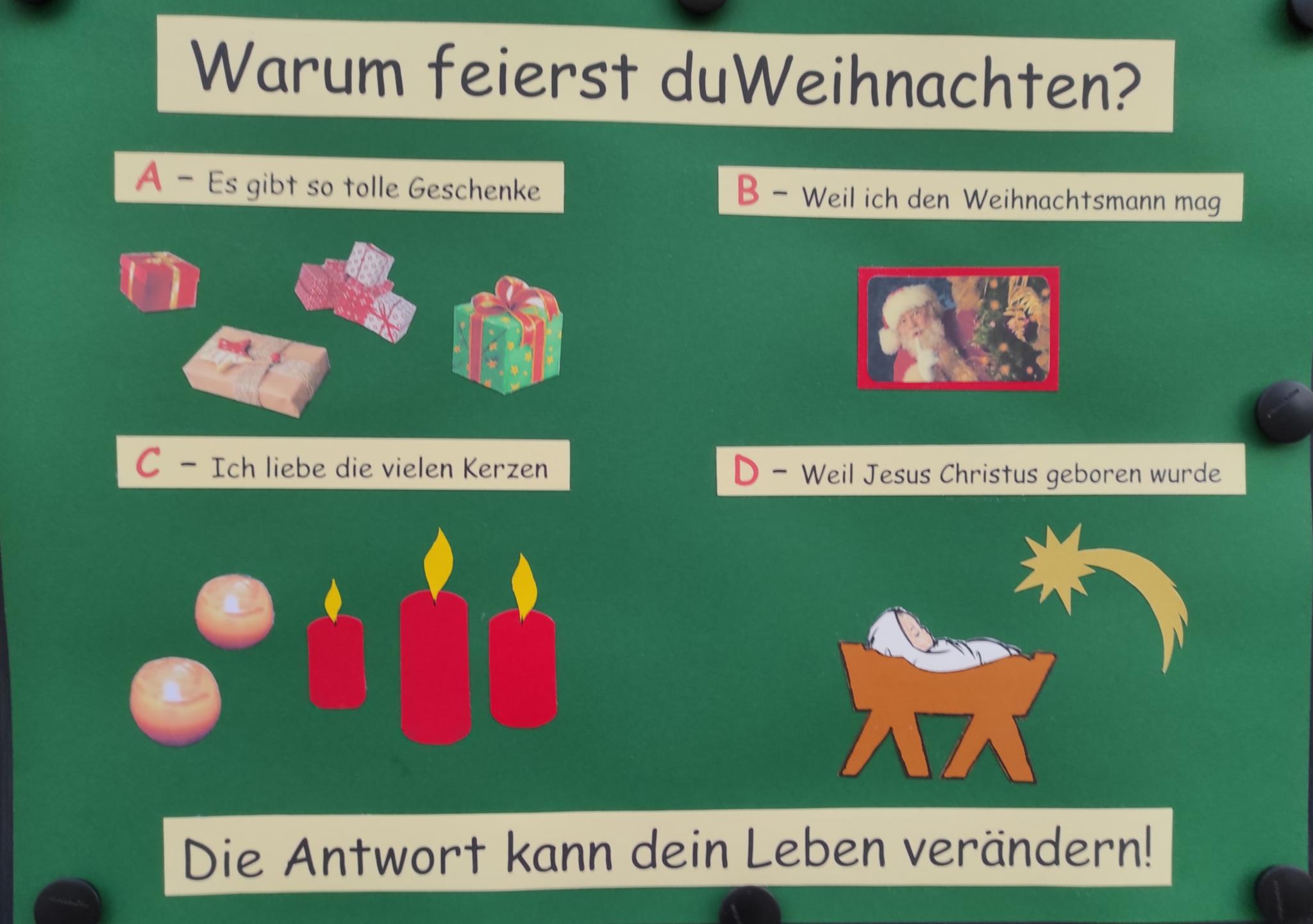 Weihnachten 2022