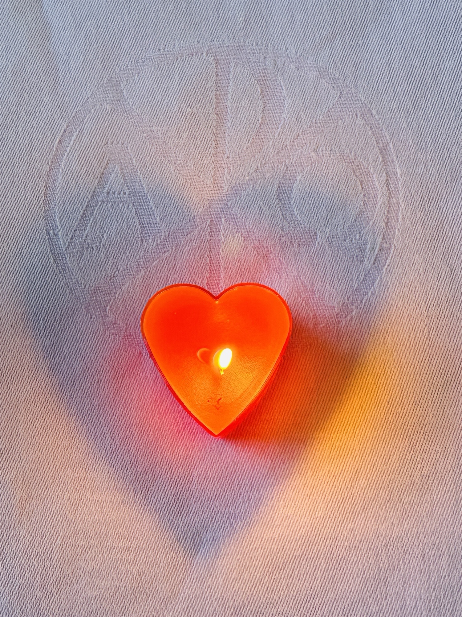 Zeichen seiner Liebe