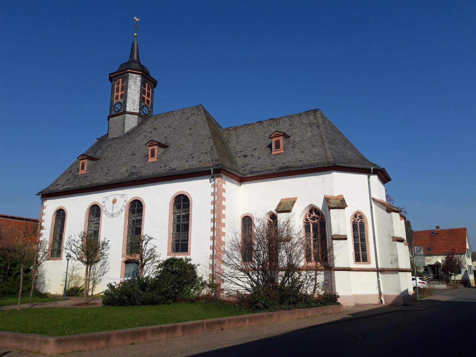 Evangelische Kirche Büttelborn