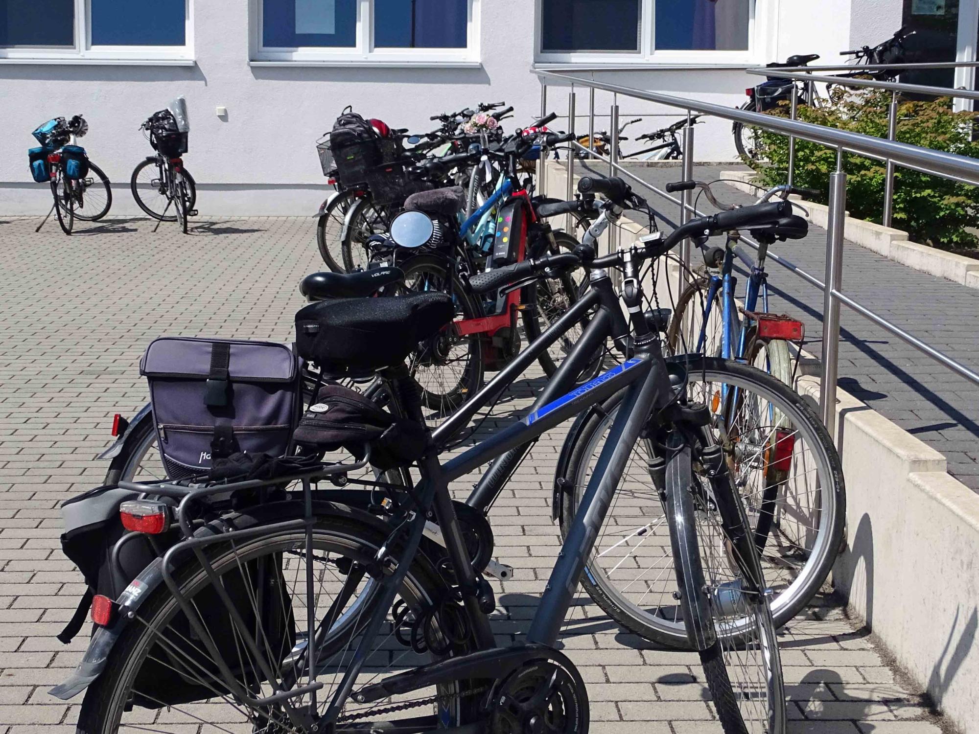 Fahrräder