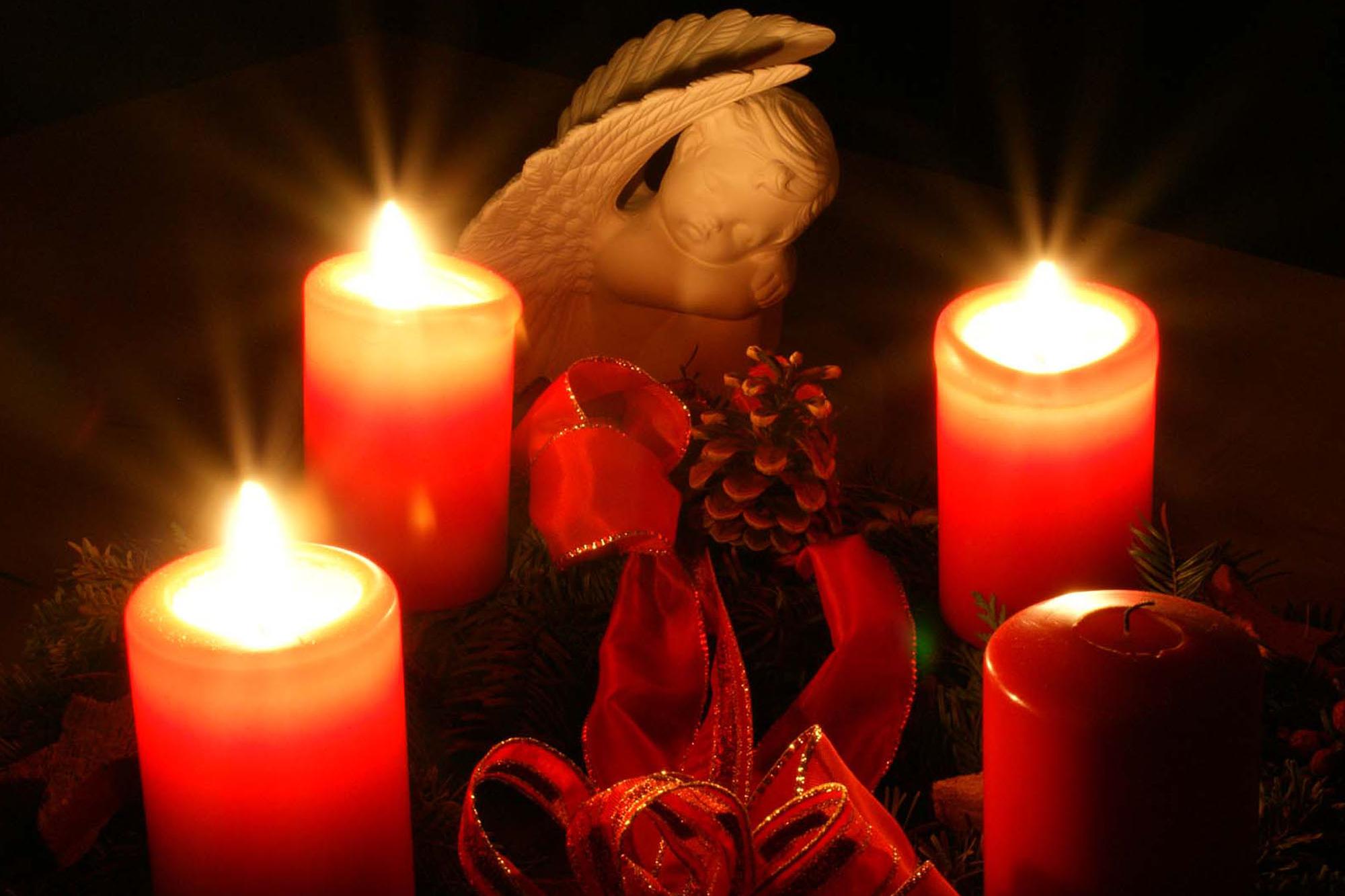 Sonntag, 14. Dezember 2025: 3. Advent