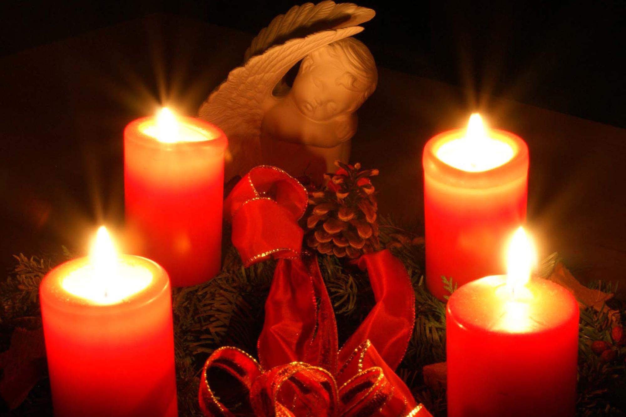 Sonntag, 21. Dezember 2025: 4. Advent