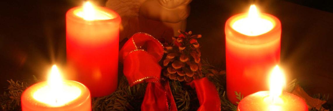 Sonntag, 21. Dezember 2025: 4. Advent