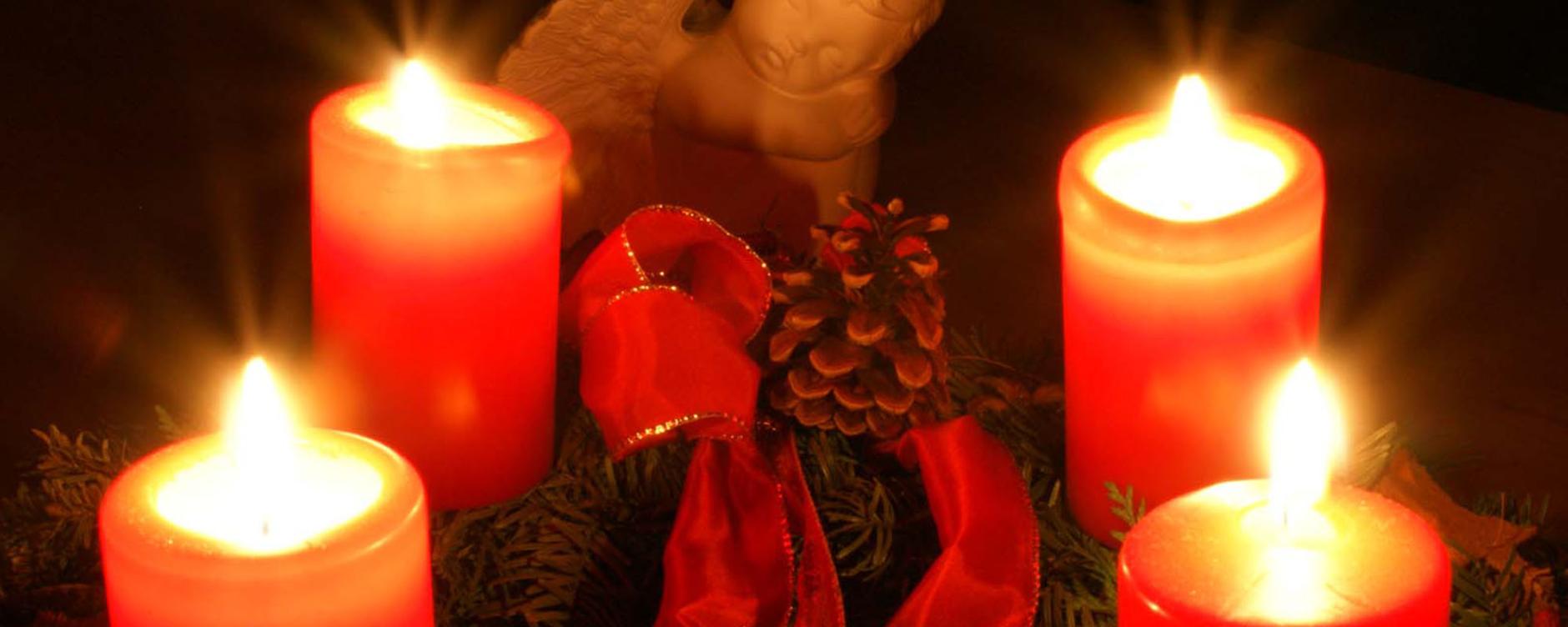 Sonntag, 21. Dezember 2025: 4. Advent