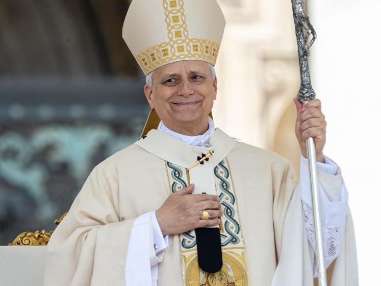 Amtseinführung von Papst Leo XIV.