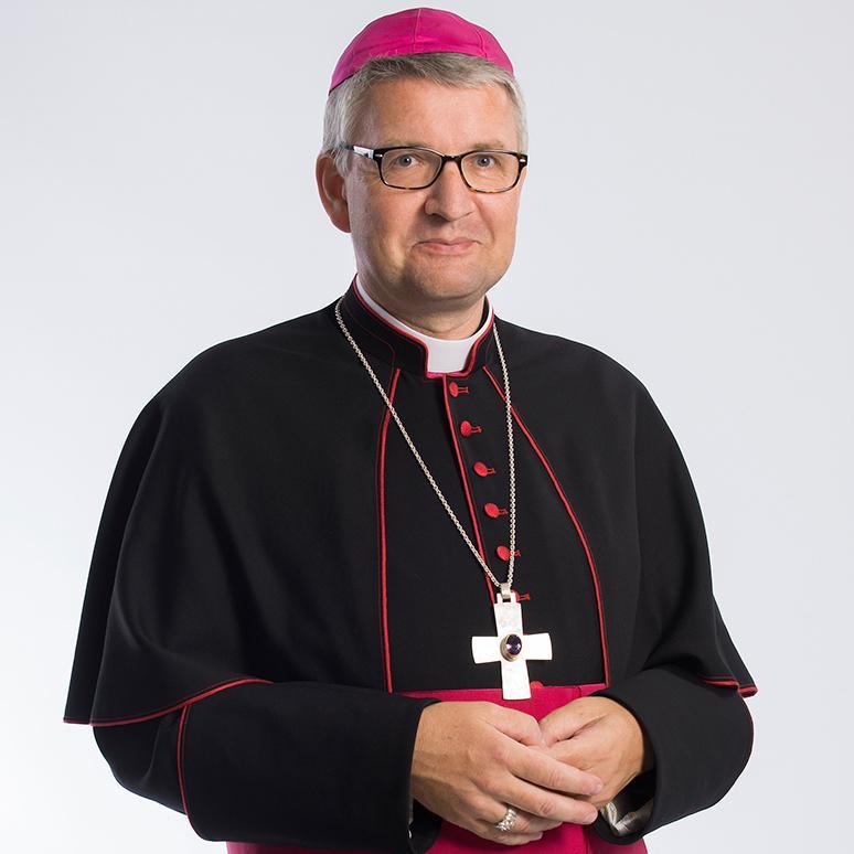 Bischof Peter Kohlgraf (Mainz)