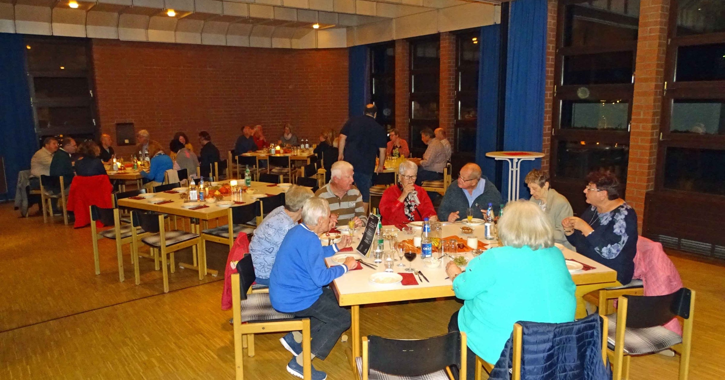 Ein Abend für das Ehrenamt Pfarrgruppe GroßGerau / Büttelborn