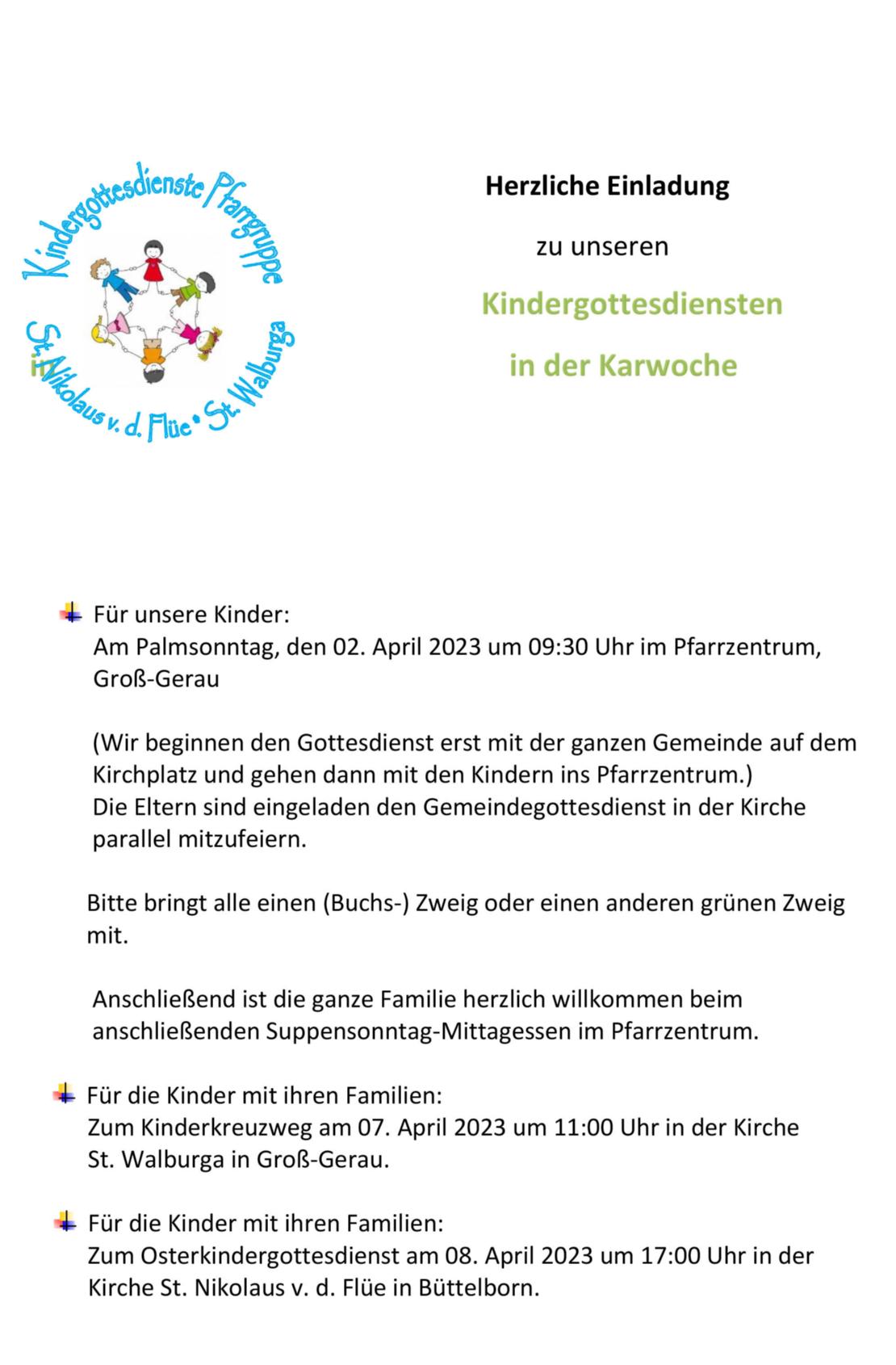Einladung KiGo 2023-04 (c) Dorothea Tambour-Antoci