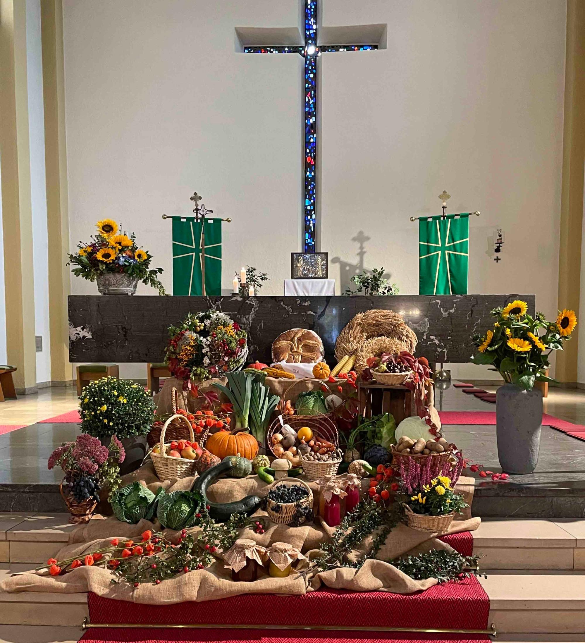 Erntedank-2022-St.Walburga-Groß-Gerau
