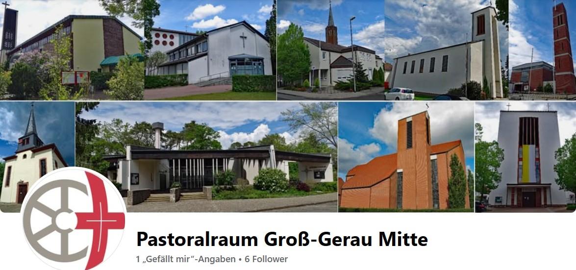 Facebook Pastoralraum GG-Mitte