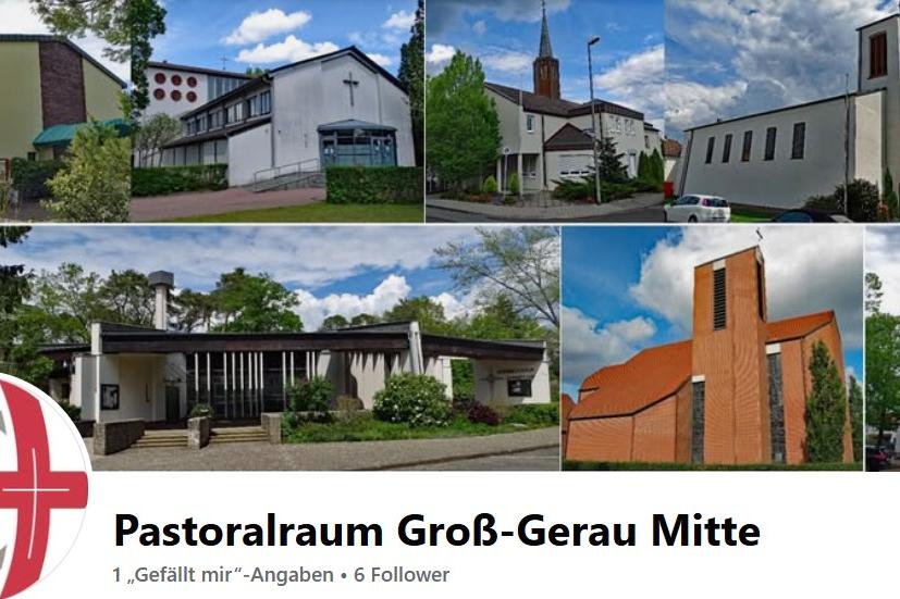 Facebook Pastoralraum GG-Mitte