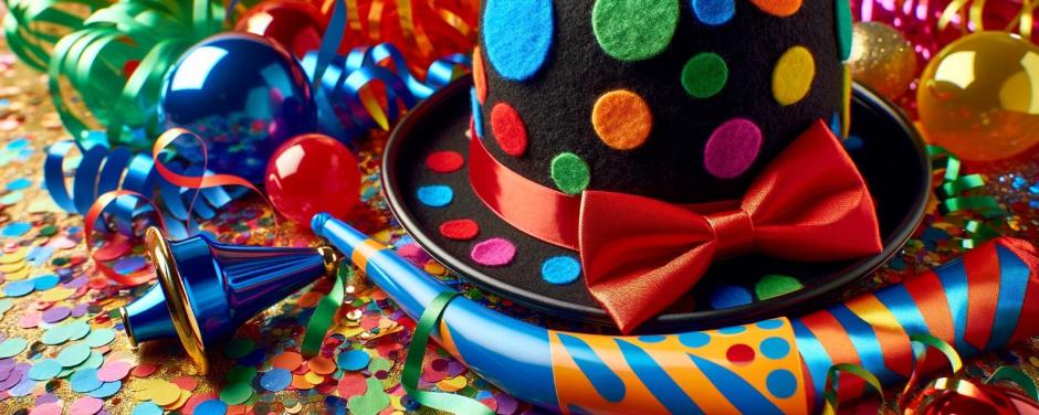 Fastnacht-Fasching-Karneval