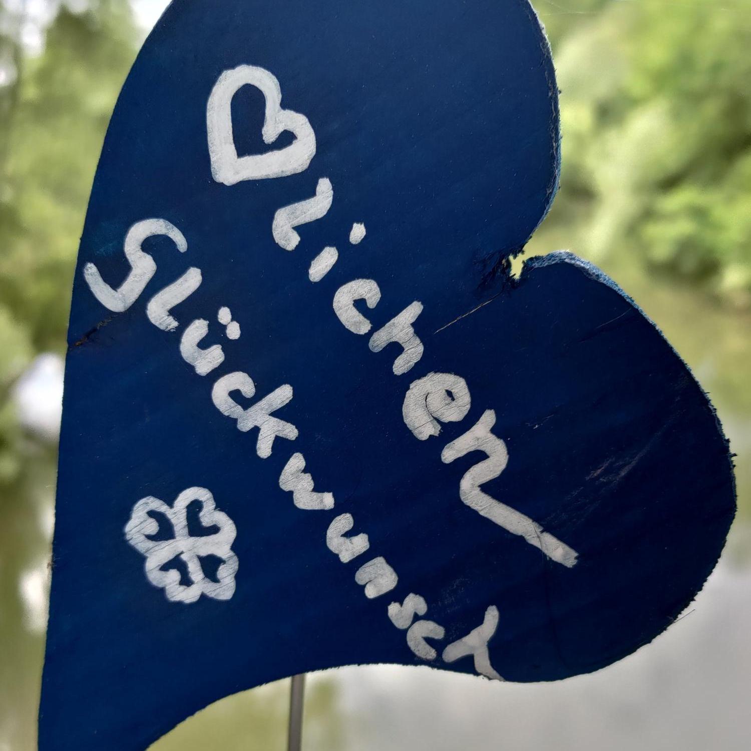 Herzlichen Glückwunsch