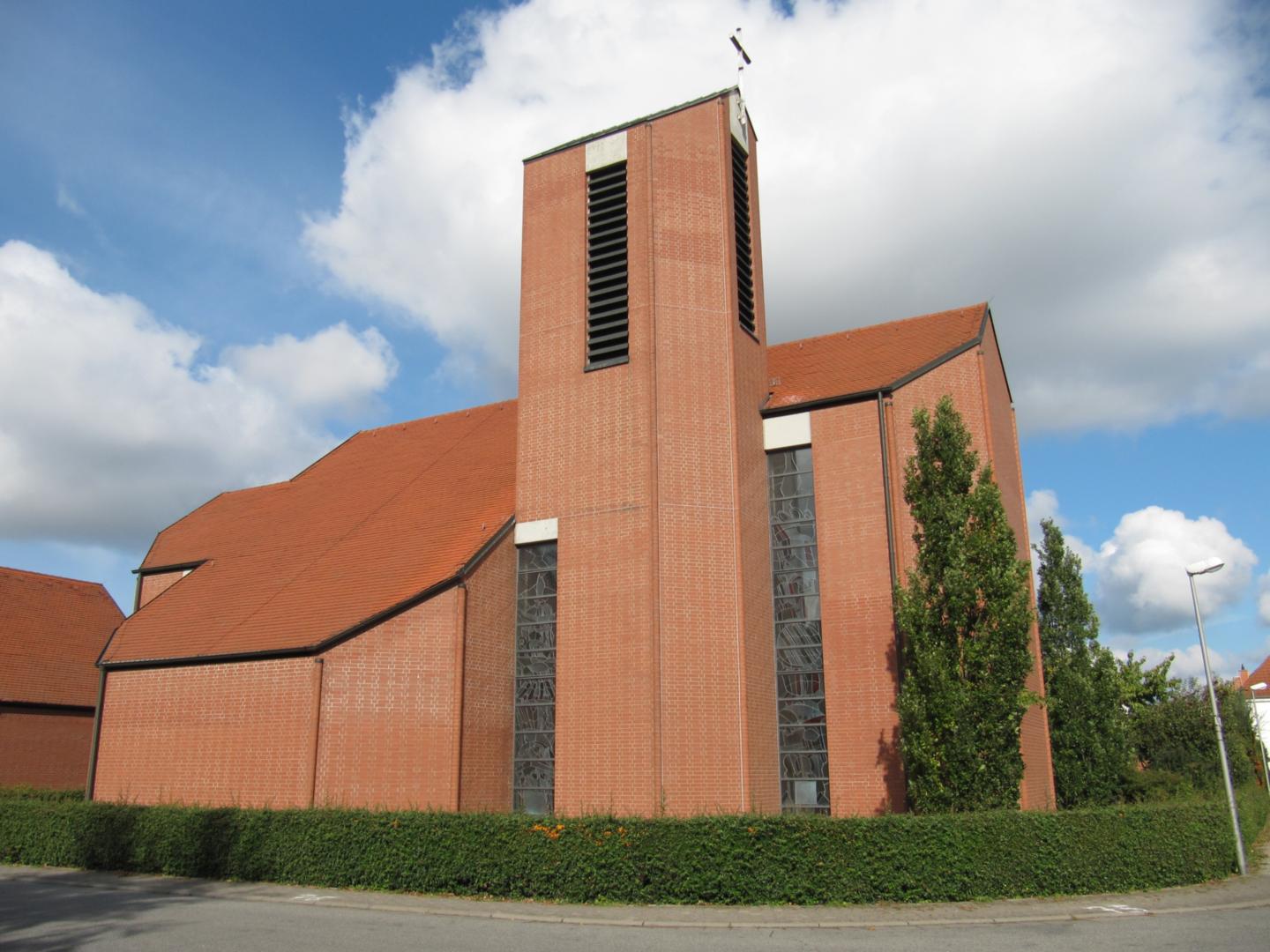 Katholische Kirche Büttelborn (c) Markus Schenk