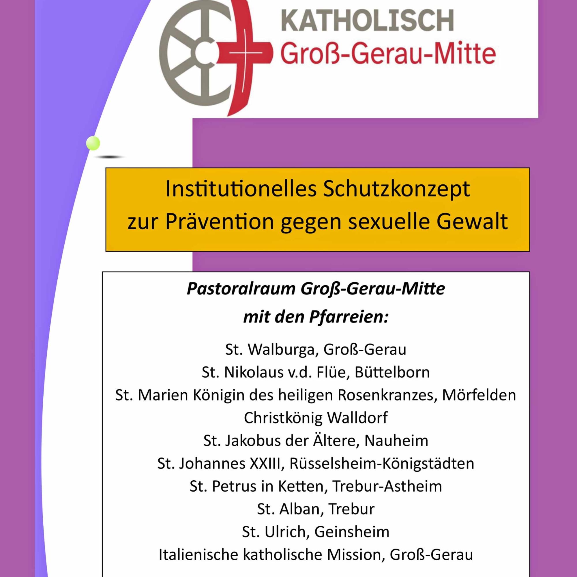 Institutionelles Schutzkonzept Endfassung - Januar 2025