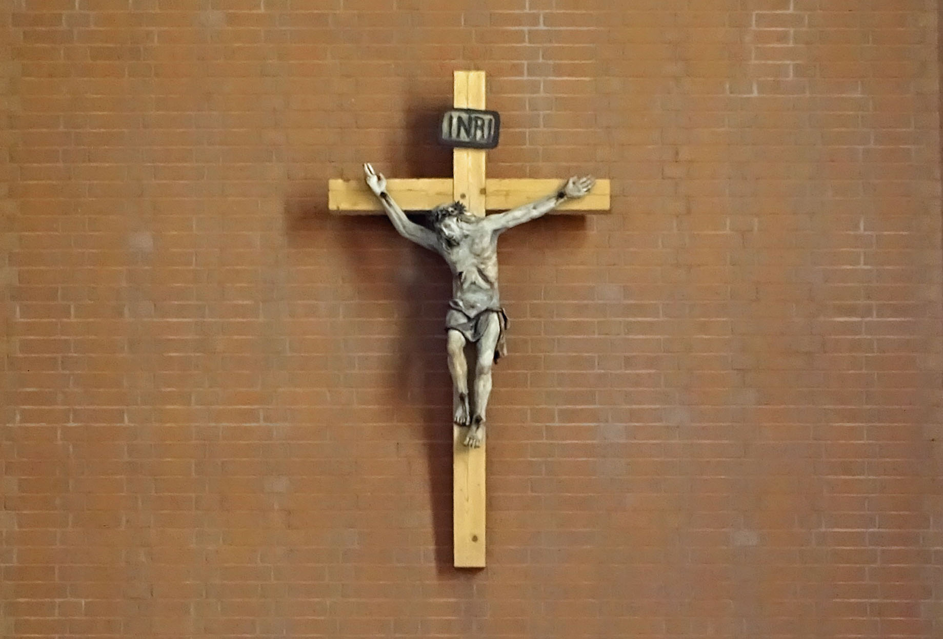 Jesus am Kreuz (c) Markus Schenk