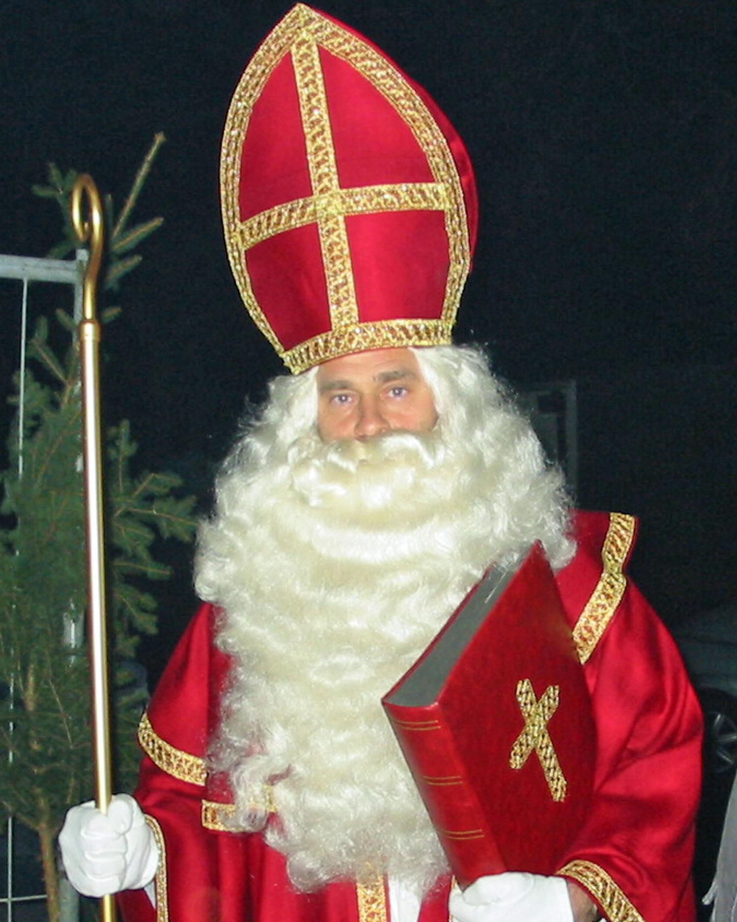 32+ Nikolaus bilder fuer maenner , St. Nikolaus (06. Dezember) Pfarrei St. Nikolaus von der Flüe Büttelborn