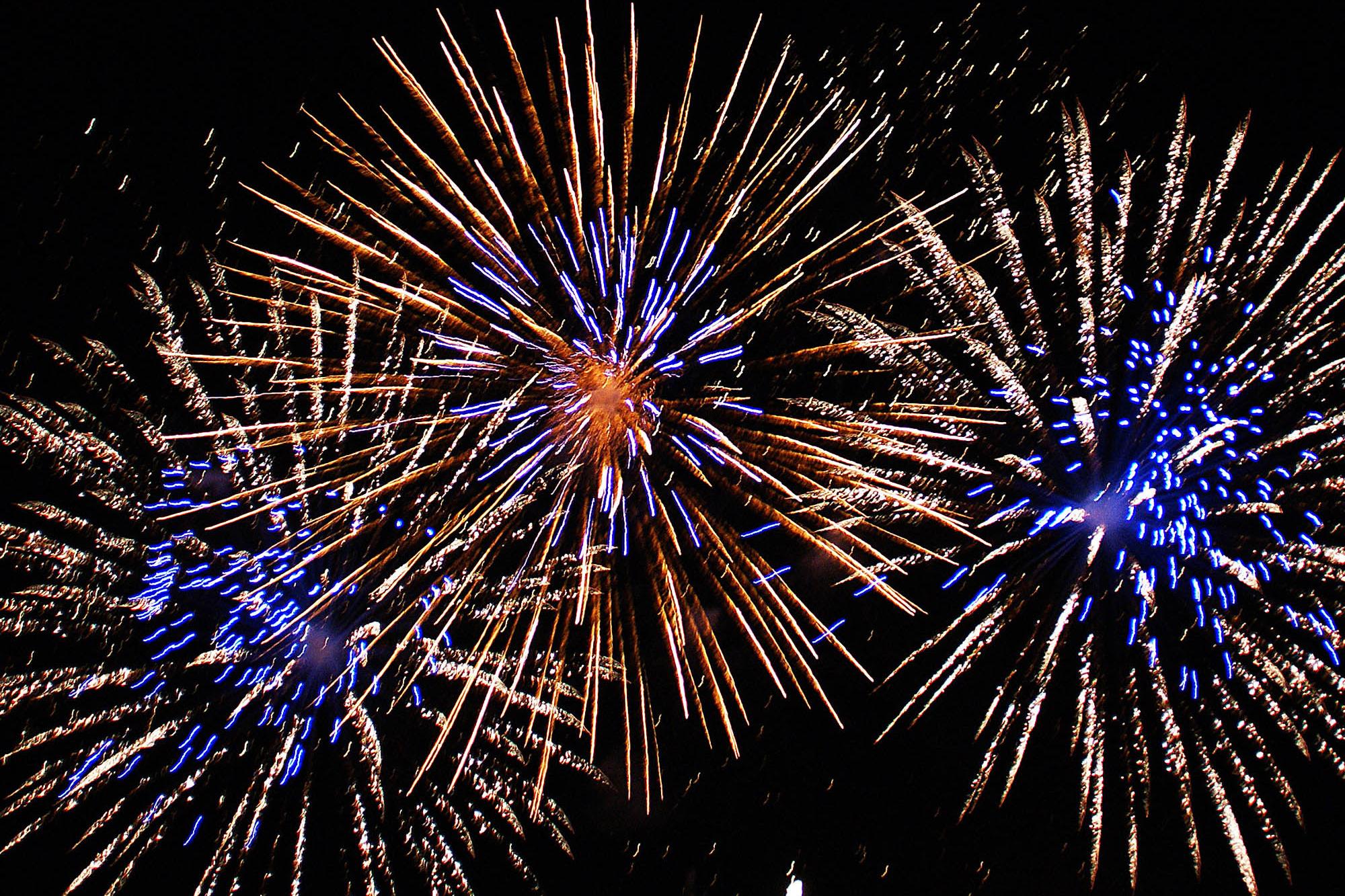 Frohes und gesegnetes Neues Jahr 2026!