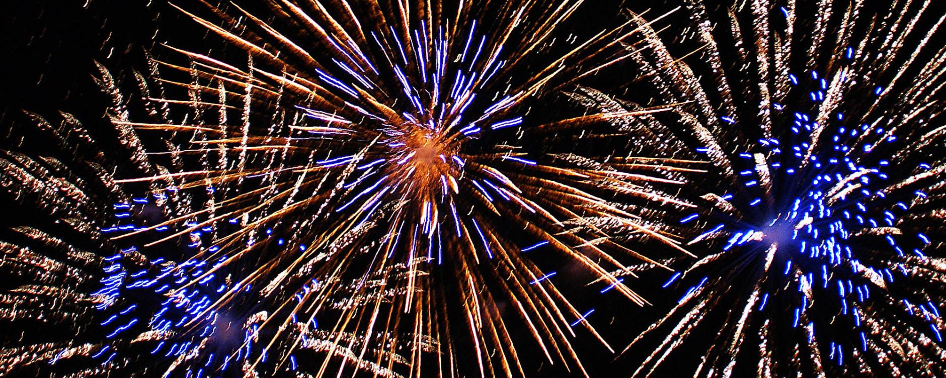 Frohes und gesegnetes Neues Jahr 2026!