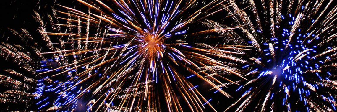 Frohes und gesegnetes Neues Jahr 2026!