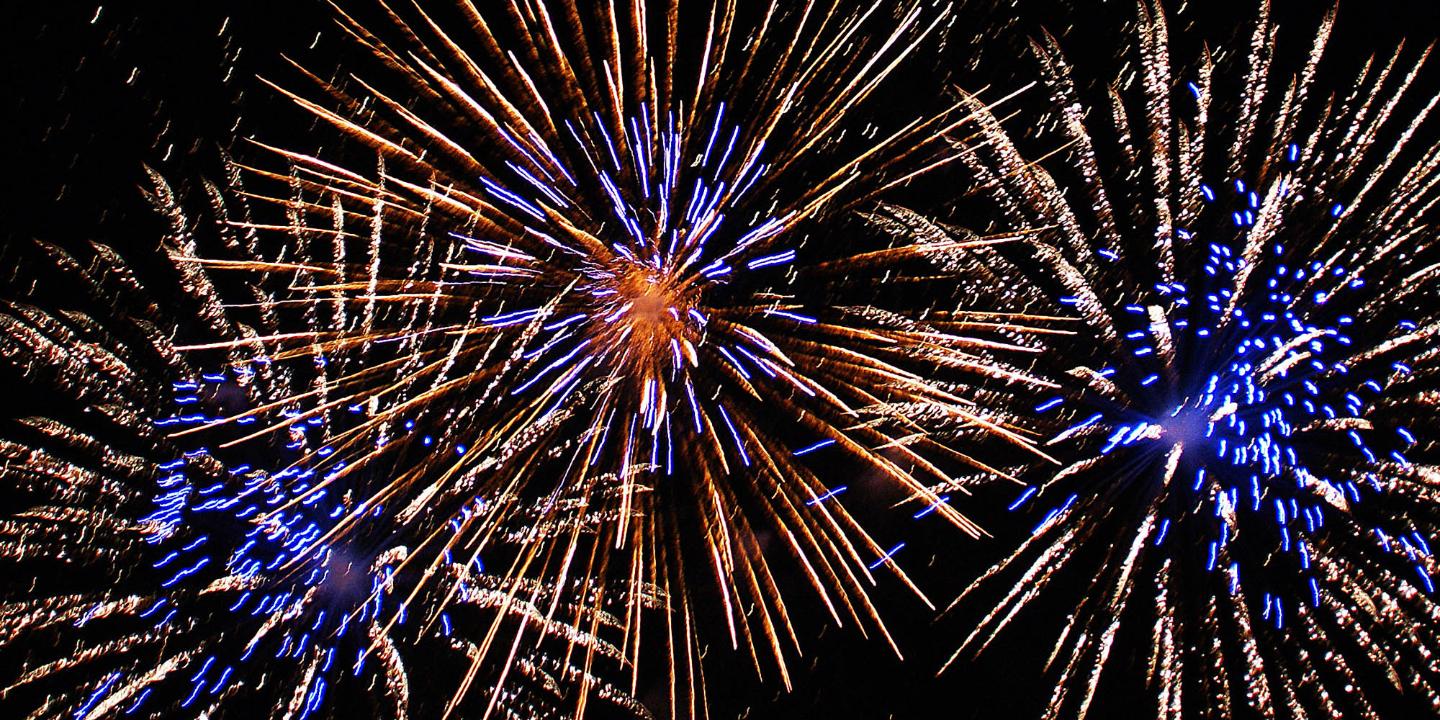 Frohes und gesegnetes Neues Jahr 2026!