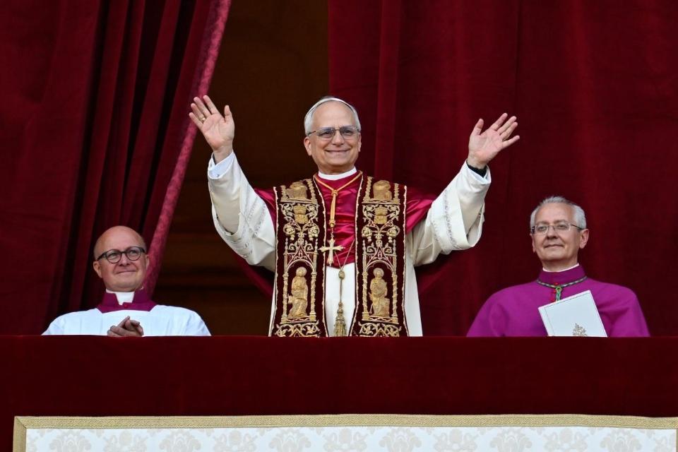 Habemus Papam! Leo XIV.