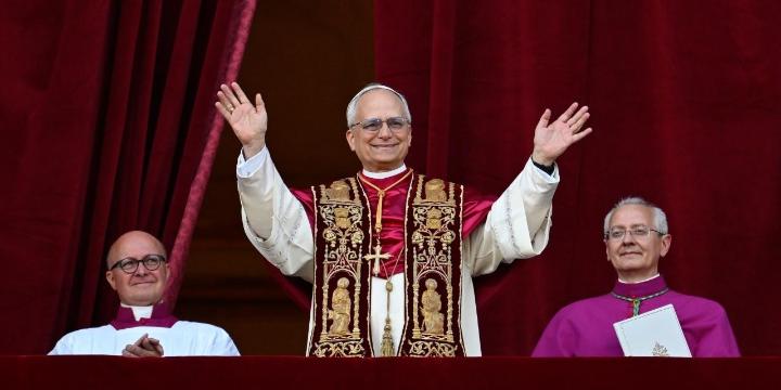 Habemus Papam! Leo XIV.