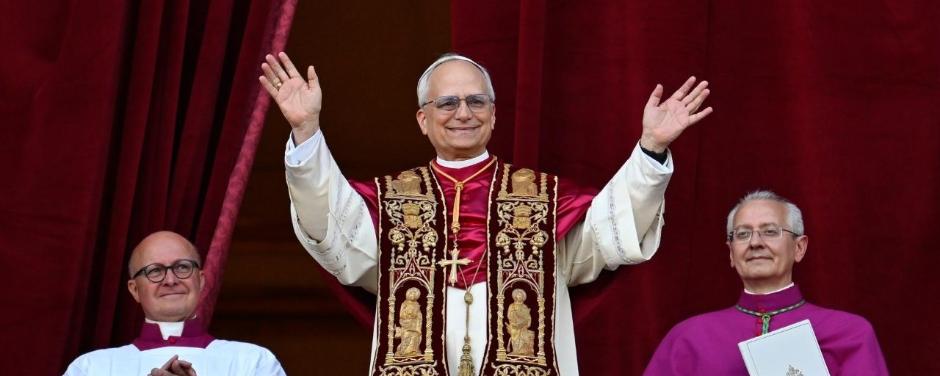 Habemus Papam! Leo XIV.