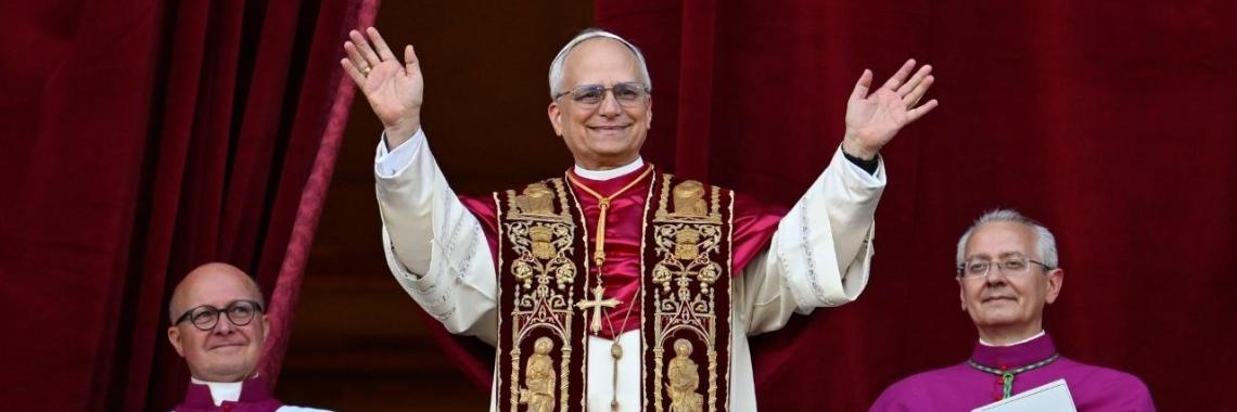 Habemus Papam! Leo XIV.