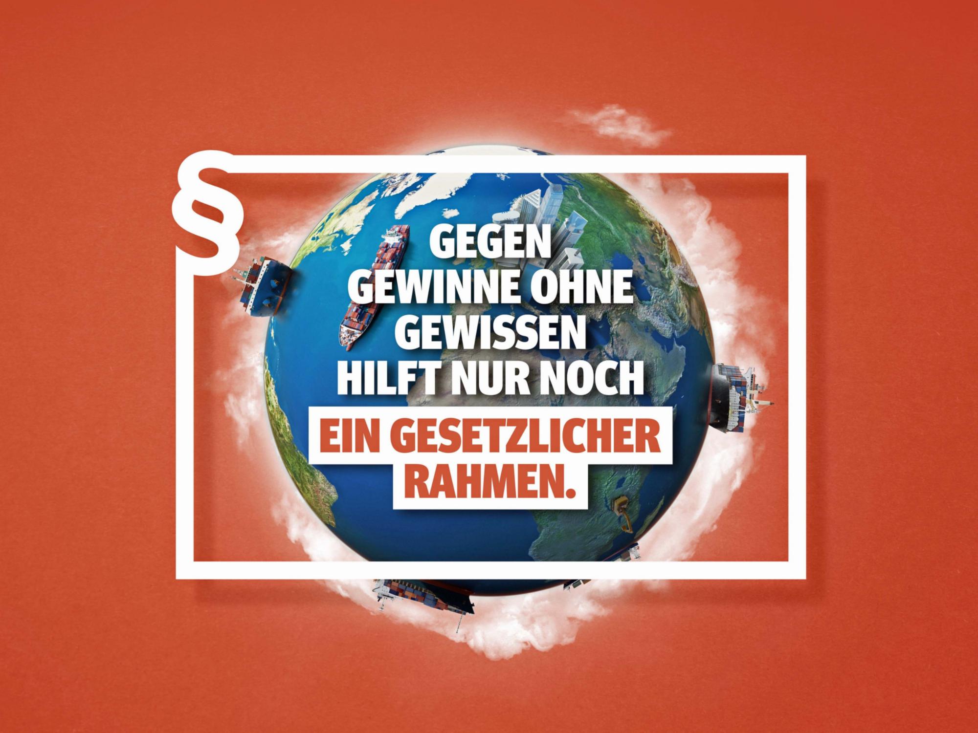 Lieferkettengesetz