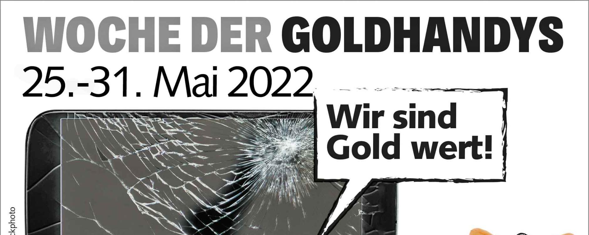 MISSIO Goldhandywoche (c) MISSIO
