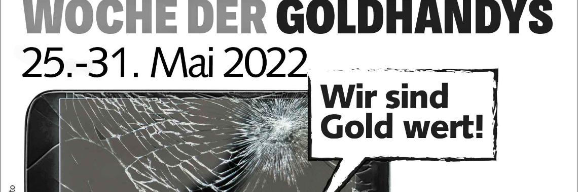 MISSIO Goldhandywoche (c) MISSIO