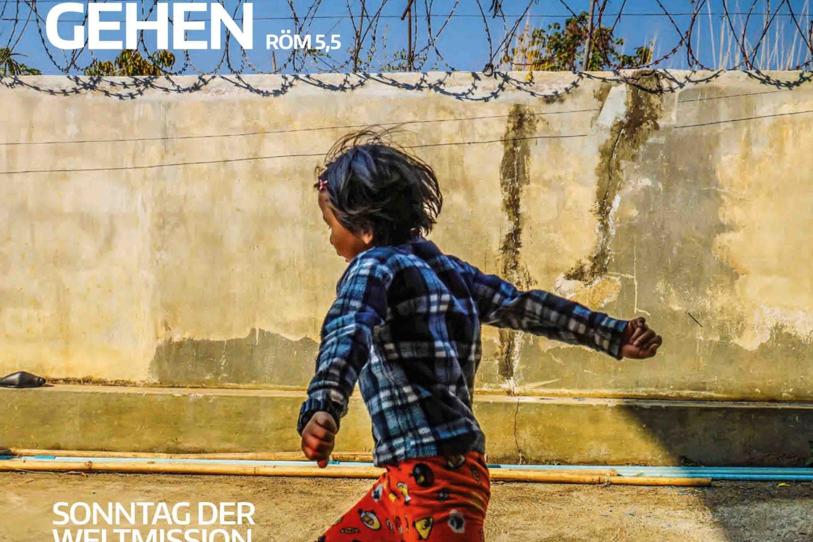 Sonntag der Weltmission: 26. Oktober 2025
