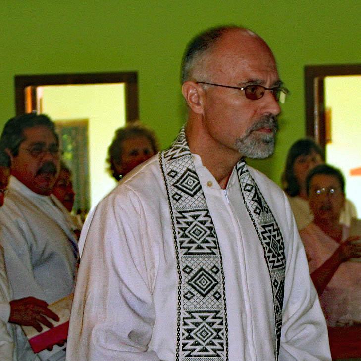 Miguel Fritz OMI wird neuer Bischof des Vikariats Pilcomayo in Paraguay