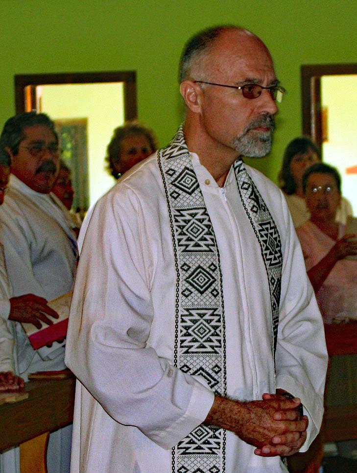 Miguel Fritz OMI wird neuer Bischof des Vikariats Pilcomayo in Paraguay