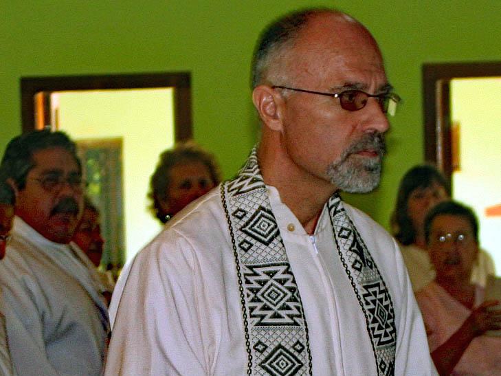 Miguel Fritz OMI wird neuer Bischof des Vikariats Pilcomayo in Paraguay
