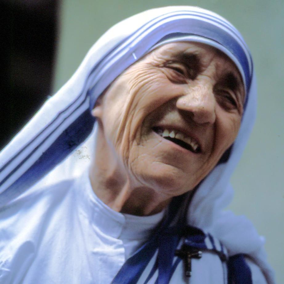 Heilige Teresa von Kalkutta