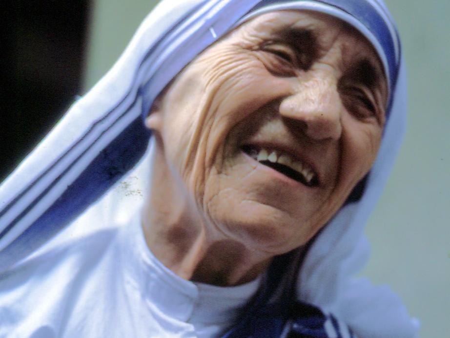 Heilige Teresa von Kalkutta