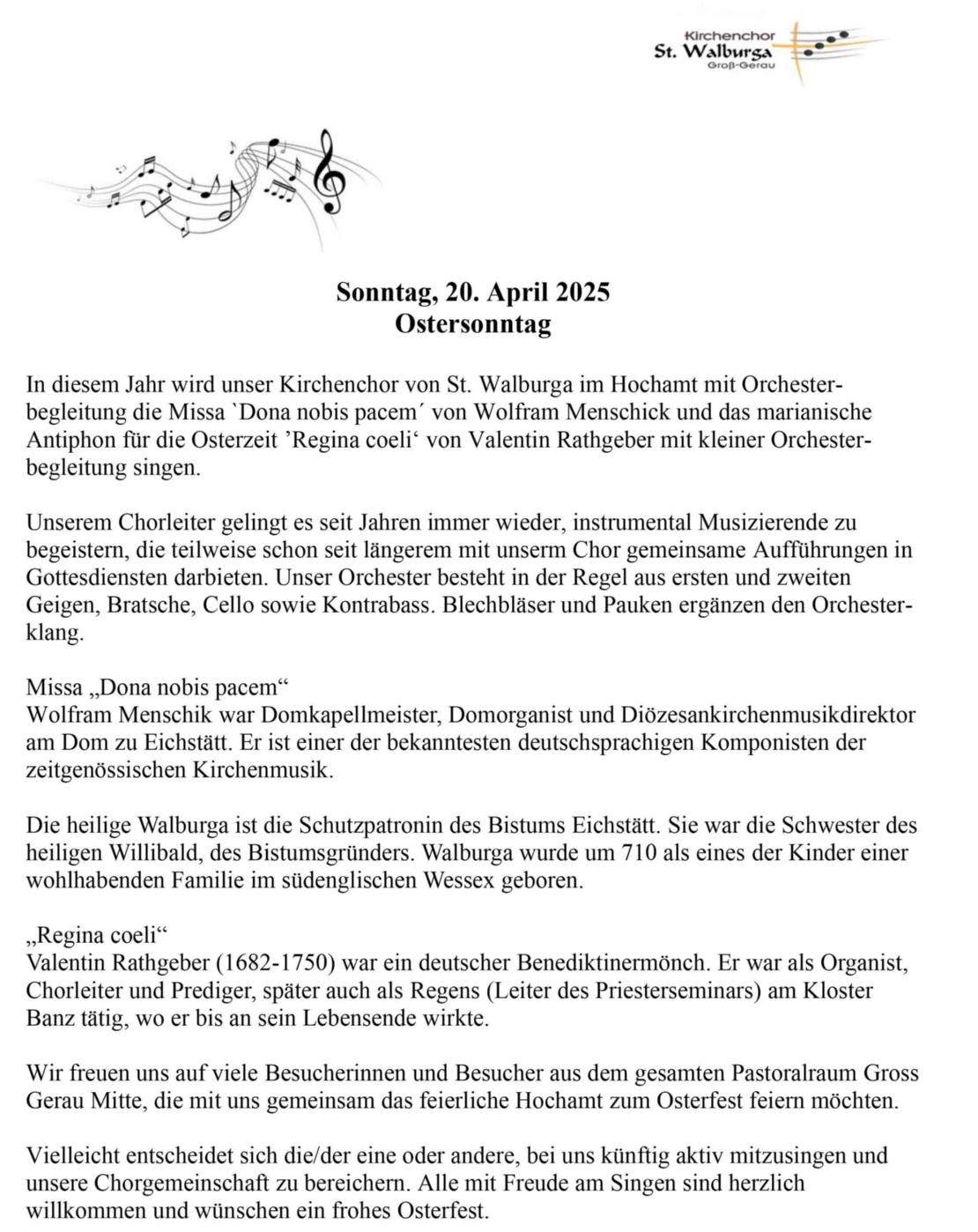 Ostersonntag 20.04.2025 (c) Karlheinz Jonek