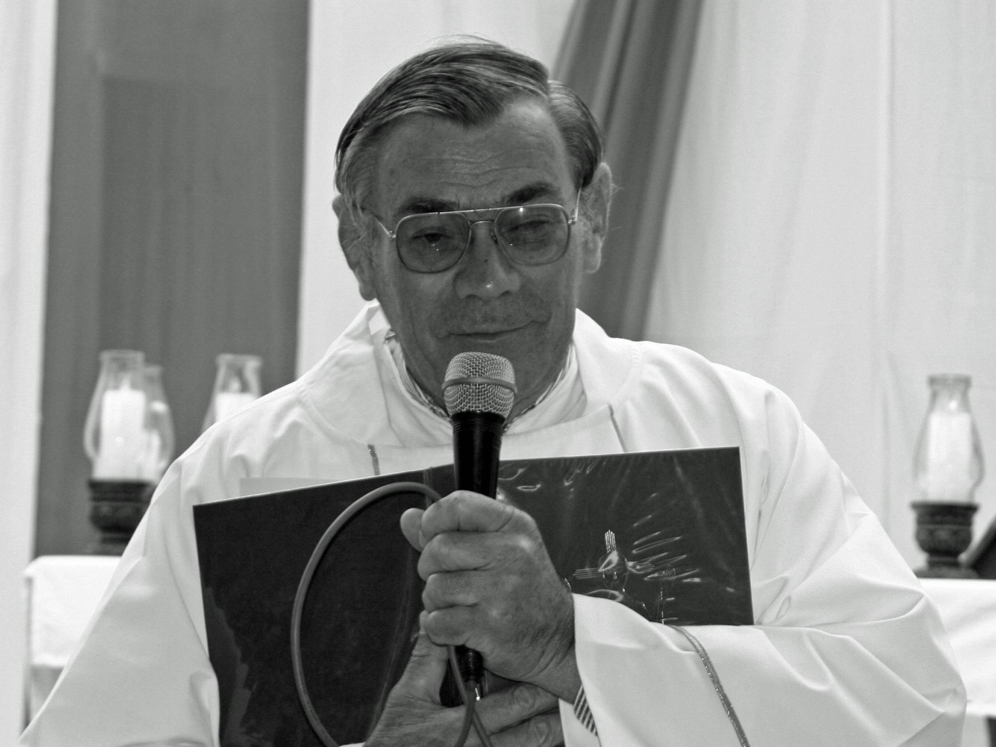 Padre Narciso Baumgratz (1948 - 2020)