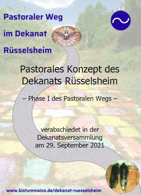 Pastoral Konzept (c) Dekanatsprojektteam / Dekanat Rüsselsheim