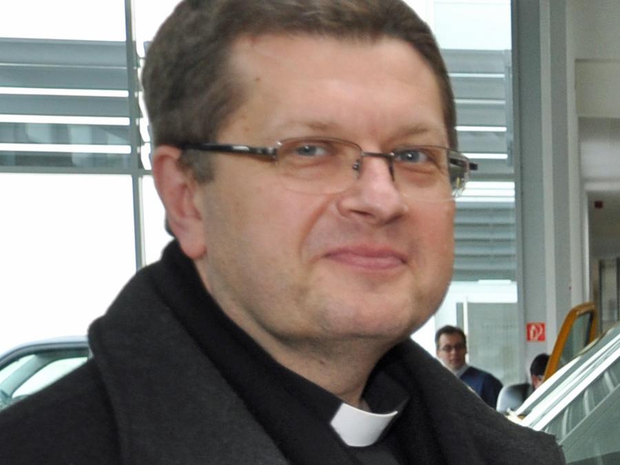 Pfarrer Joachim Respondek