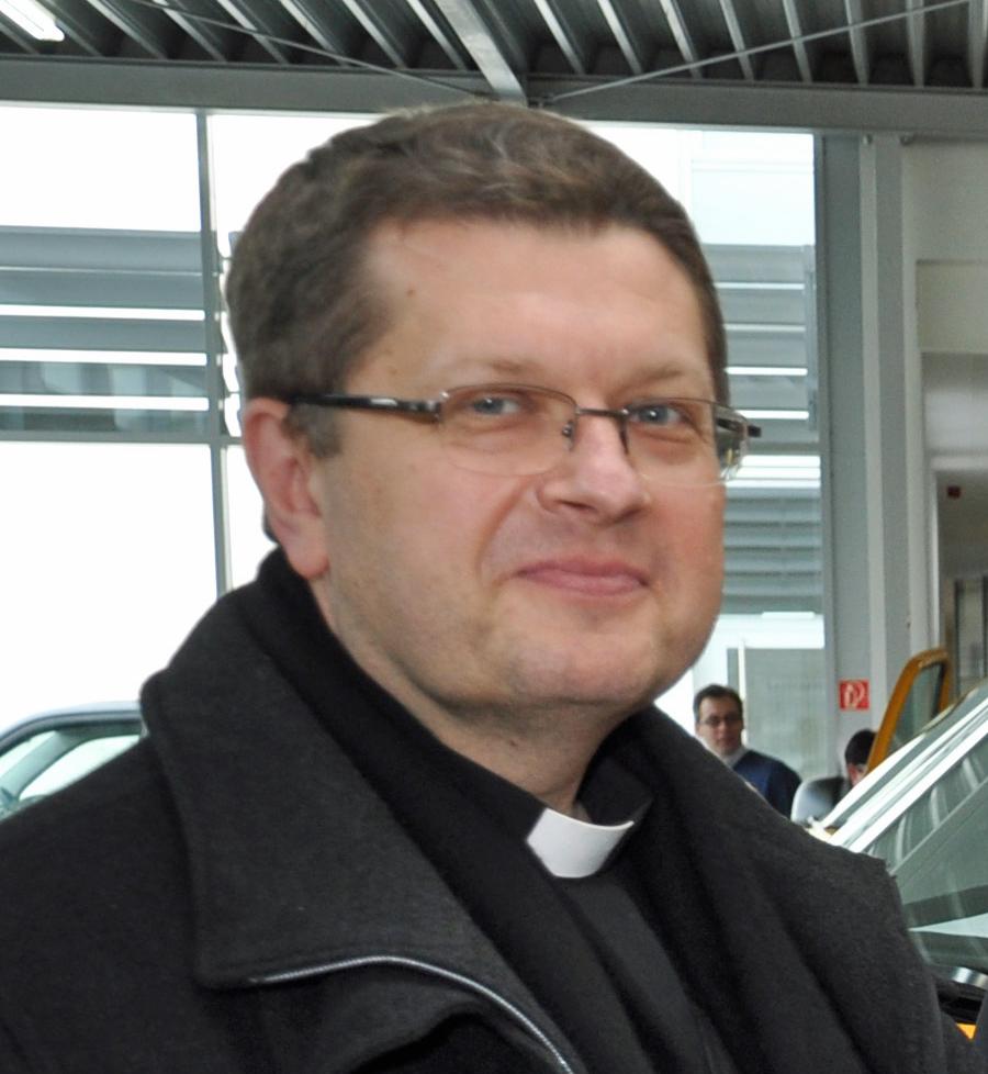 Pfarrer Joachim Respondek