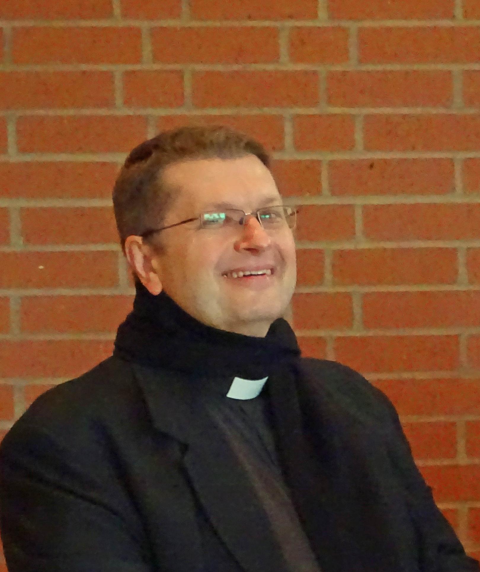 Pfarrer Respondek (c) Markus Schenk