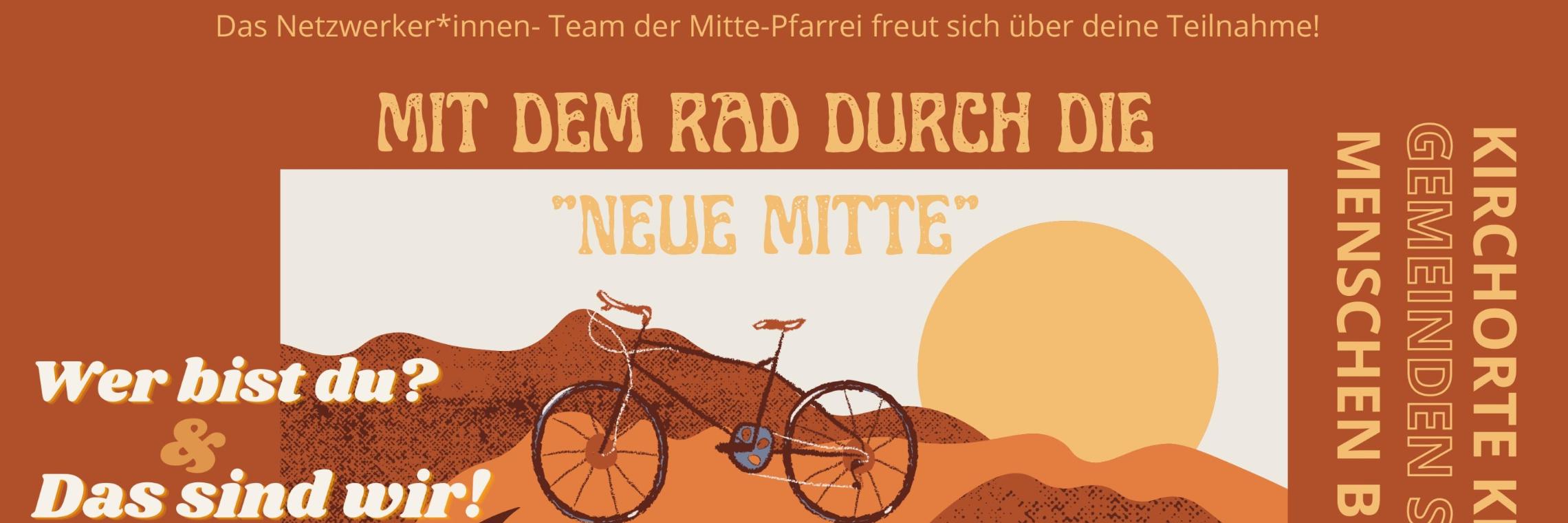 2. Tour durch den Pastoralraum 2. Tour durch den Pastoralraum