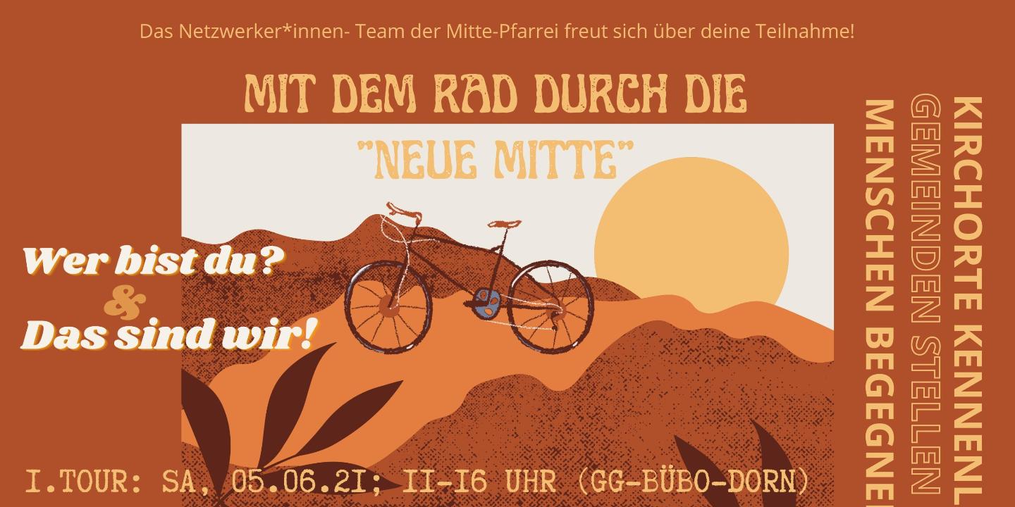 2. Tour durch den Pastoralraum 2. Tour durch den Pastoralraum
